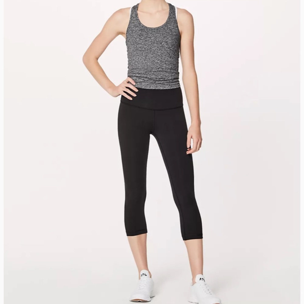 Lululemon Wunder Under Leggings